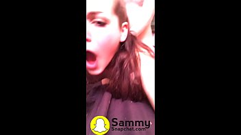 Video of fucking and blowjob filmed on an iPhone